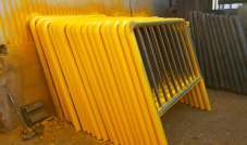 Fabricated enclosure from the Tech Engineering brochure