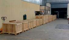 Fabricated process equipment from the Tech Engineering brochure