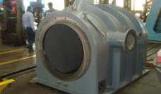 Fabricated vessel section from the Tech Engineering brochure