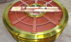 Industrial fabricated assembly from the Tech Engineering brochure